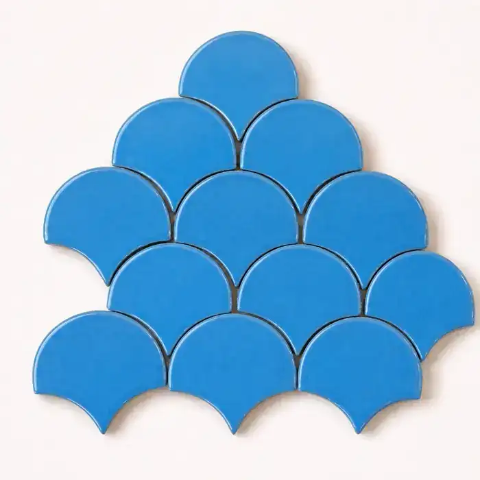 Escama Deslavado Azul Turquesa